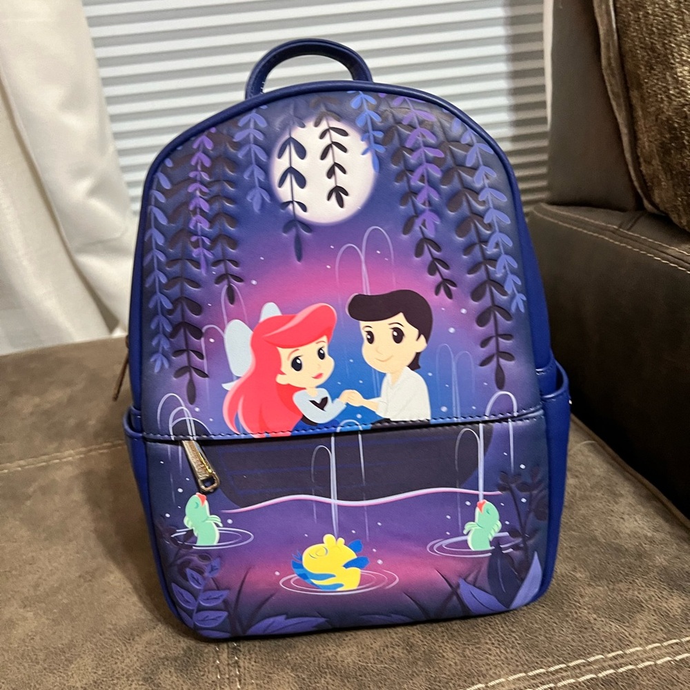 Loungefly Little Mermaid